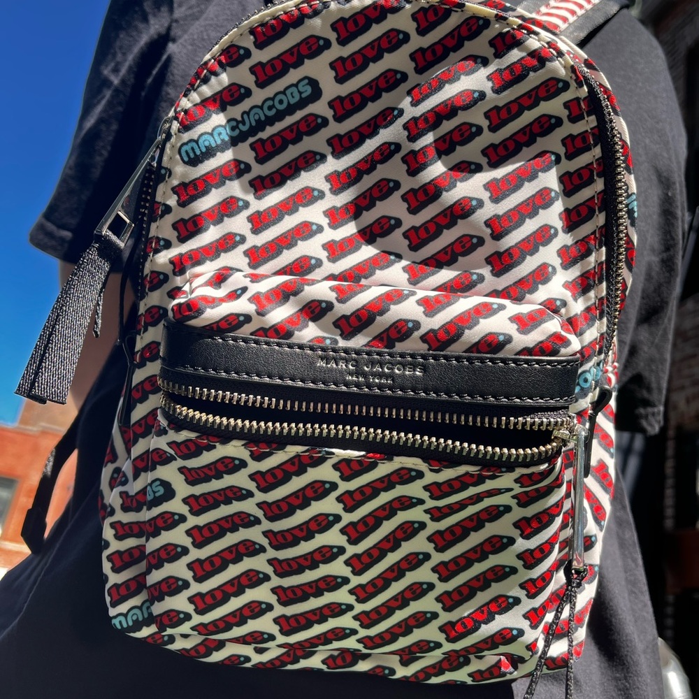 Marc Jacob’s mini backpack
